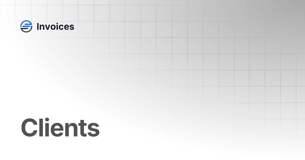 clients-invoices
